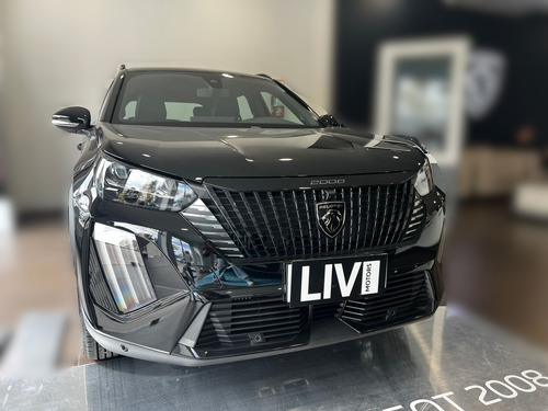 Peugeot 2008 1.0T Gt
