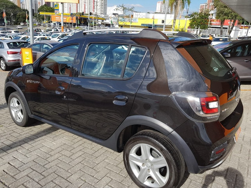 Renault Sandero 1.6 16v Sce Flex Stepway Expression Manual