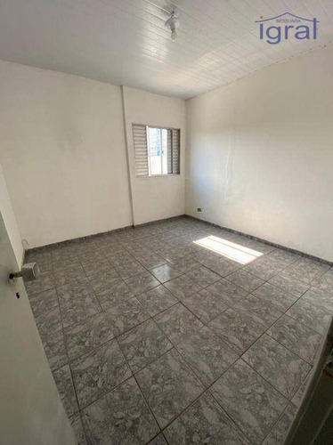 Imagem 3 de 12 de Sobrado Com 2 Dormitórios Para Alugar, 90 M² Por R$ 1.900,00/mês - Vila Do Encontro - São Paulo/sp - So0463