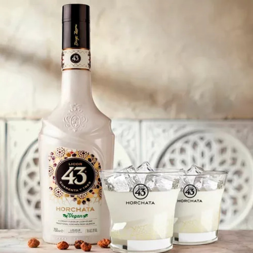 Kit Licor 43 Com 5 Sabores