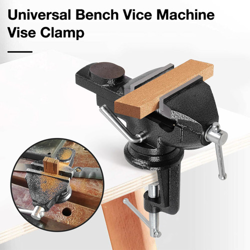 Torno Rotativo De 360°, Fixação De 50/60/70/80 Mm, Marcenari