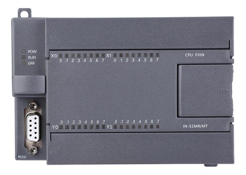 ... Controlador Plc Controlador Lógico Programable Dc24v