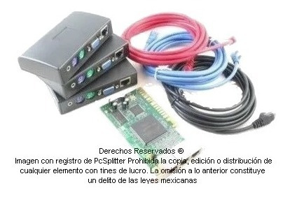 Kit Wx300 Terminales Ligera, Terminal Pc, Terminal Virtual