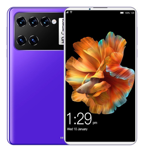 Tableta M12 Violeta 128gb Y 6gb De 7.85 En