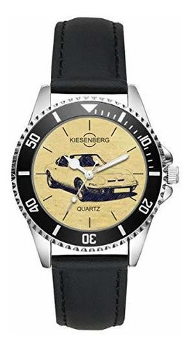 Reloj De Ra - Kiesenberg Watch - Gifts For Opel Gt Oldtimer 