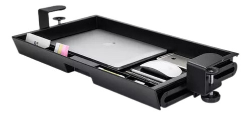 Organizador Cajón Bajo Escritorio Deslizable Oficina