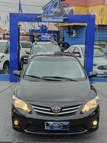 Imagem 2 de 8 de Toyota Corolla Gli 1.8 Flex 16v Mec.