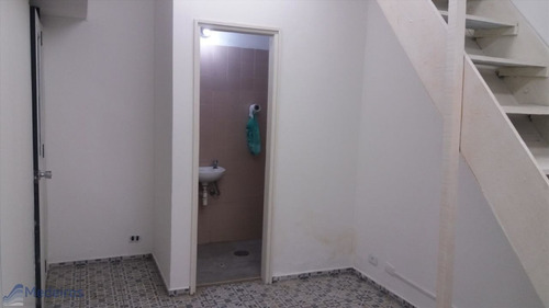 Imagem 2 de 15 de Loja Térrea Localizada Em Galeria Com Boa Segurânça, Rua Conselheiro Ramalho- Bela Vista. - Md551