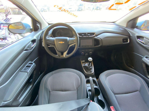 Imagem 8 de 12 de Chevrolet Onix 1.4 Ltz Spe/4