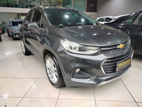 Chevrolet Tracker 1.4 16V TURBO FLEX LTZ AUTOMÁTICO