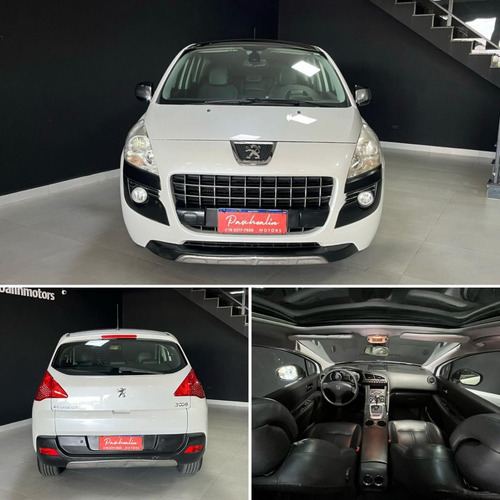 Peugeot 3008 1.6 Thp Griffe Aut. 5p