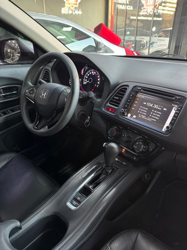 Honda HR-V 1.8 Lx Flex Aut. 5p