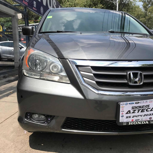Imagen 3 de 14 de Honda Odyssey 2010 3.5 Touring Minivan Cd Qc Dvd At