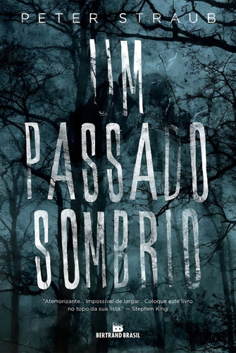 Um passado sombrio, de Straub, Peter. Editorial Editora Bertrand Brasil Ltda., capa mole em português, 2016