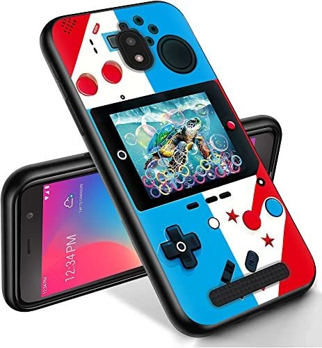 Ryuithdjp Para Blu View 2 Phone Case 5.5  Con Game Yq3xc