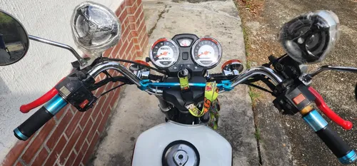 Moto De Paseo 200 Yamazaki (Usado)