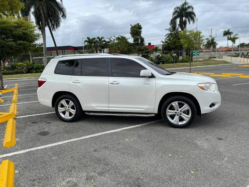 Toyota Higlander Límite 4x2 2008