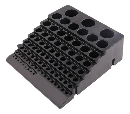 Organizador De Brocas Hexagonales, Estuche De Almacenamiento