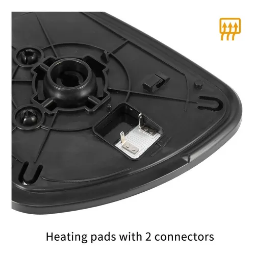 Y Luna De Espejo Derecho Para Mazda 5 06-10 12 Cx-7 07-11