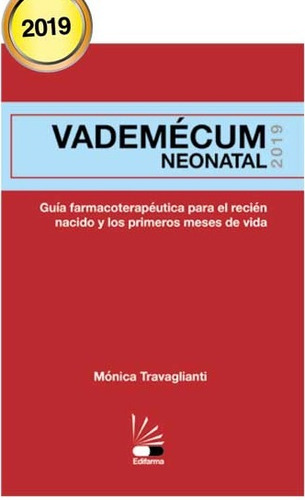 Vademecum Neonatal 2019 Edifarma