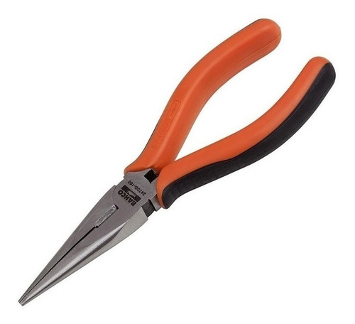Imagen 2 de 7 de Pinza Punta 1/2 Caña 200mm Bahco 2470g-200 A