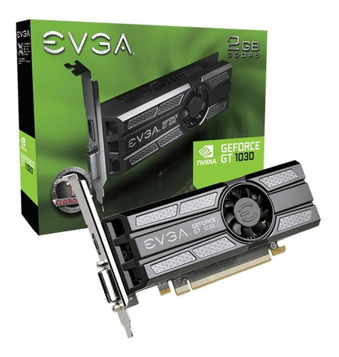 Placa De Video Vga Nvidia 02g-p46333kr Gt 1030 Sc Low 2gb