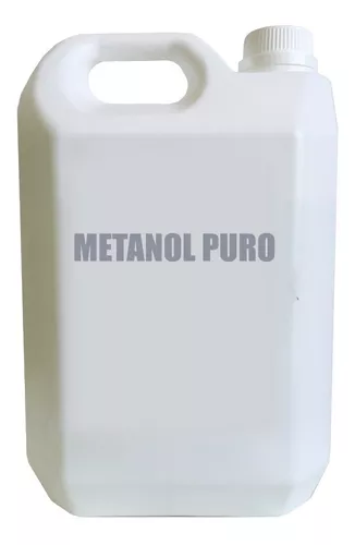 Metanol 5l  MercadoLibre 📦