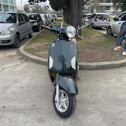 Imagen 8 de 15 de Motomel Strato Euro 150