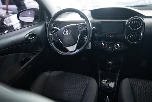 Toyota Etios 1.5 4p Xls 4at
