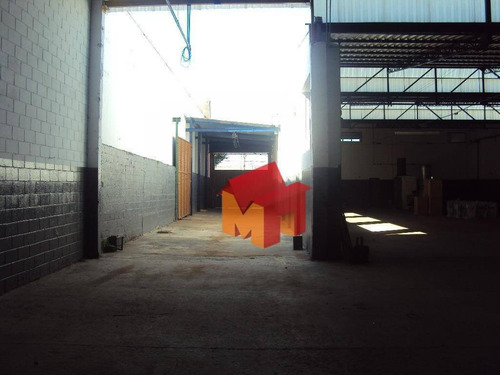 Imagem 8 de 12 de Galpão, 1550 M² - Venda Por R$ 3.500.000,00 Ou Aluguel Por R$ 13.000,00/mês - Loteamento Industrial - Santa Bárbara D'oeste/sp - Ga0011
