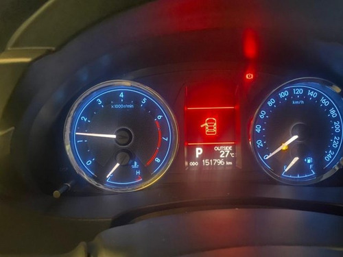 Imagem 6 de 9 de Corolla 2.0 Xei 16v Flex 4p Automático