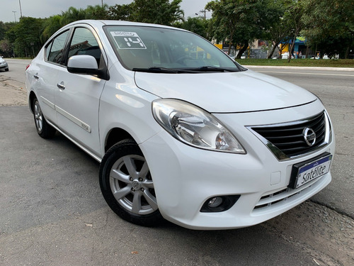 Imagem 2 de 15 de Nissan Versa 1.6 Flex 16v Manual