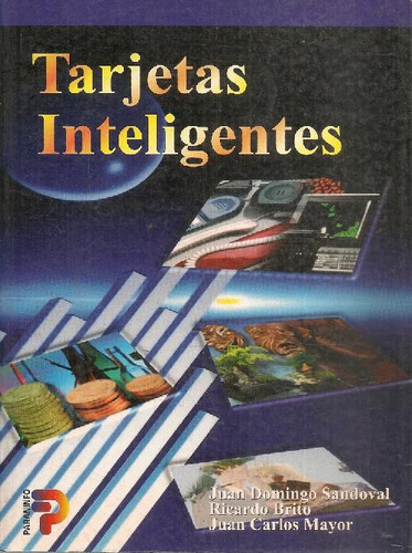 Libro Tarjetas Inteligentes De Juan D. Sandoval, Garcia Brit