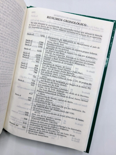 Biblia Catolica Jerusalen Bolsillo Pasta Dura