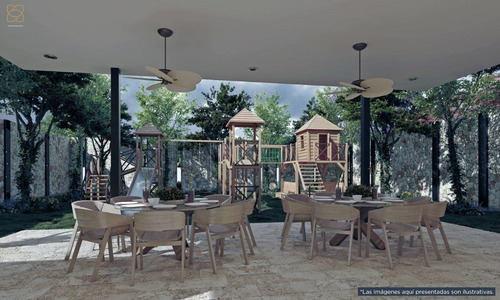 Terreno En Venta Merida, Cholul En Privada,imediata