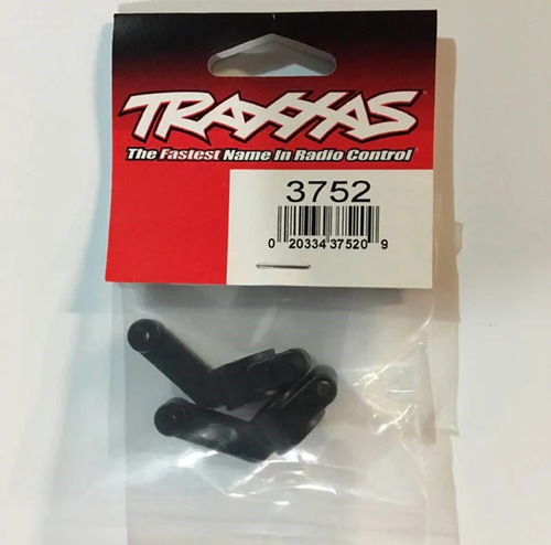 Soportes De Muñón De Eje (2) Traxxas # 3752