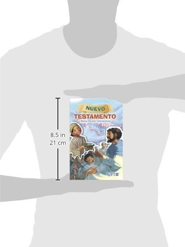 Nuevo Testamento Nvi Para Niños, De Nueva Versión Internacional. Editorial Sociedad Bíblica Internacional En Español