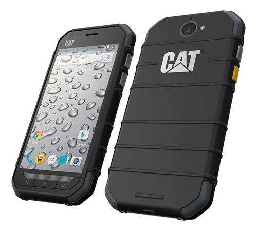 Celular Smartphone Cat S30 Black