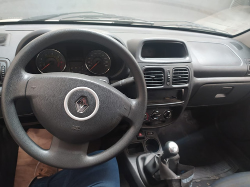 Renault Clio Dynamique Impecable Oportunidad Pocos Km (ig)