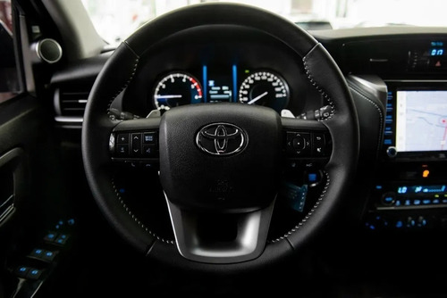 Toyota Sw4 Srx 4x4 7as Aut 0km