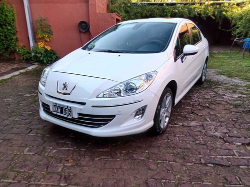 Peugeot 408 2.0 Feline 143cv 2014