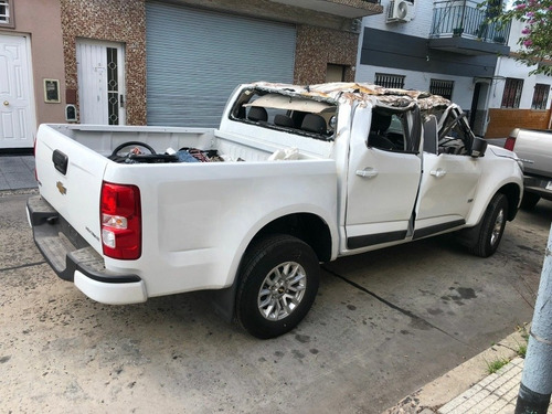 Imagen 4 de 24 de Chevrolet S10 Lt Okm 2.8