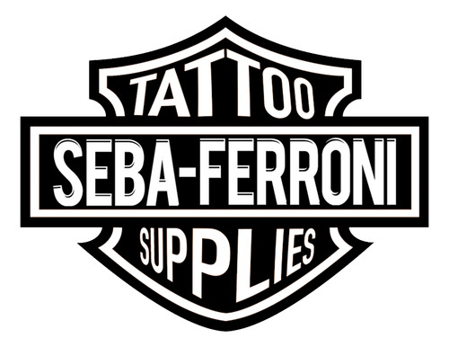 Cartuchos Garage Blue Label Caja X 10 Tatuajes Tattoo Rl 1207