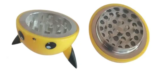 Picador Trit Grinder Picachu X-005 2 Partes Metal
