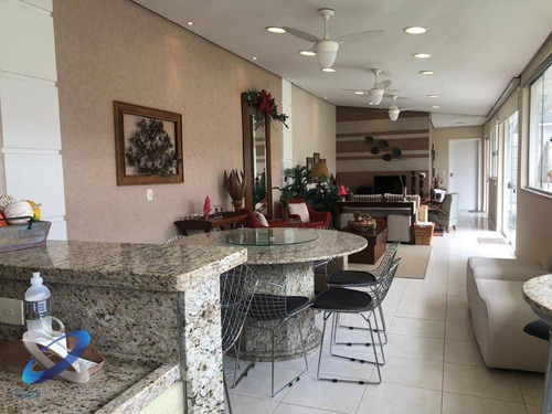 Sobrado Com 5 Dormitórios À Venda, 543 M² - Jardim Das Colinas - São José Dos Campos/sp - So0531