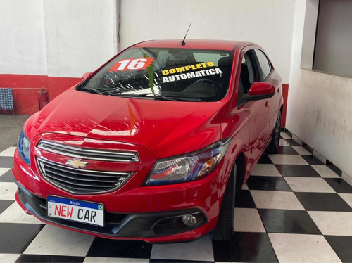 Imagem 7 de 9 de Chevrolet Onix 2016 1.4 Ltz Aut. 5p