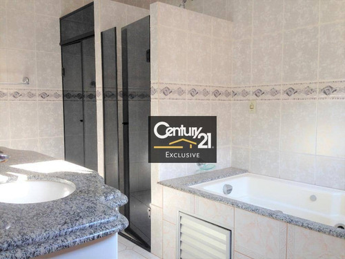 Imagem 21 de 21 de Casa Residencial À Venda, Chácara Areal, Indaiatuba. - Ca0260