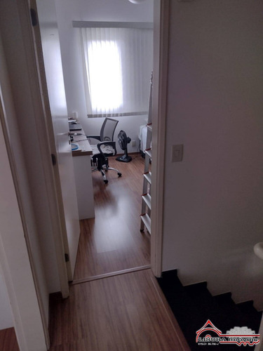 Imagem 4 de 14 de Casa De Condomínio Para Venda No Cond Palmeiras Jacareí Sp - 8354