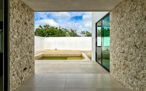 Casa En Venta En Mérida En Privada Parque Natura, Sitpach