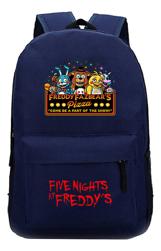 Mochila Infantil Five Nights At Freddy's